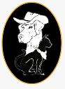Doggie Dude Ranch and the O'Cat Corral logo